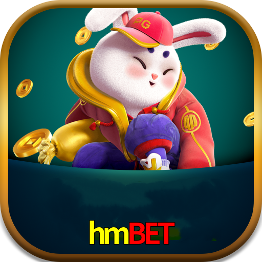 Imagem promocional da hmbet mostrando a plataforma e suas vantagens